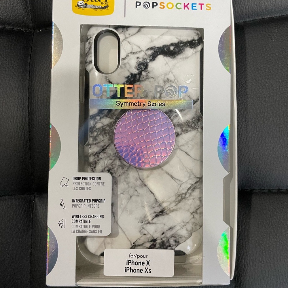 Otter Box- IPhone car for X and XS